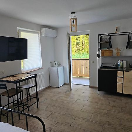 Grmac Apartments Naklo Eksteriør bilde